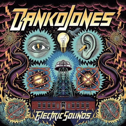 Danko Jones : Electric Sounds